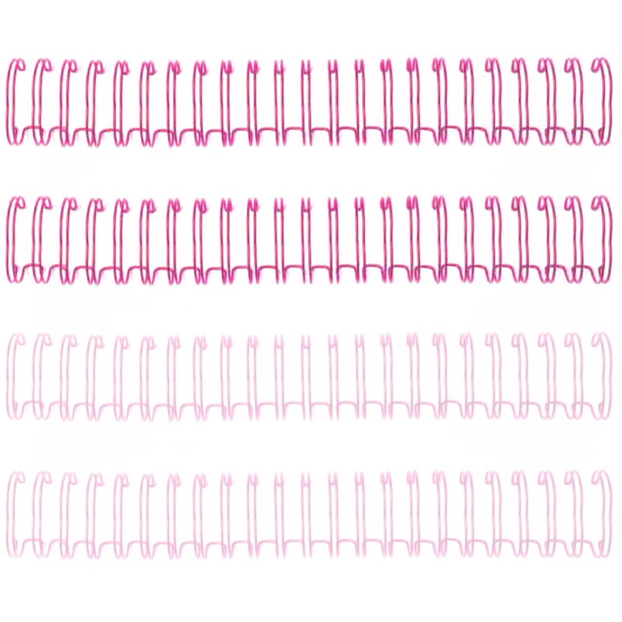 We R Memory Keepers® 0.625" Cinch Binding Wires, 4ct.